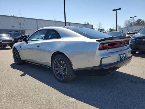 2026 Dodge Charger Scat Pack