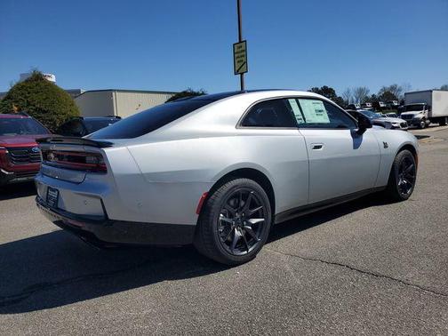 2026 Dodge Charger Scat Pack