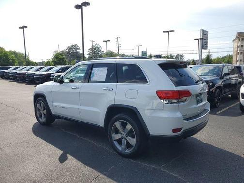2014 Jeep Grand Cherokee Limited