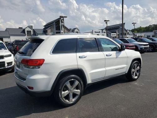 2014 Jeep Grand Cherokee Limited
