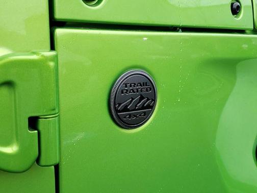Mojito! Clearcoat 2026 Jeep Gladiator Sport