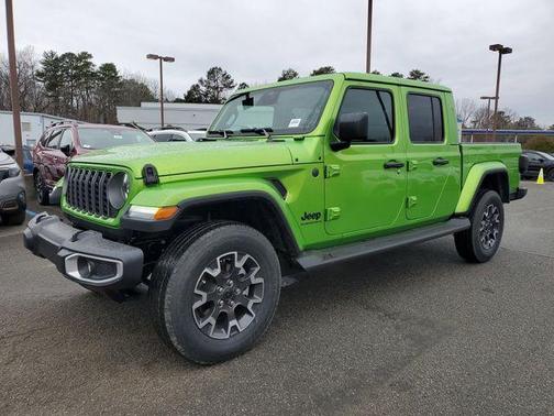 2026 Jeep Gladiator Sport