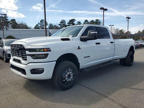 2026 RAM 3500 Big Horn