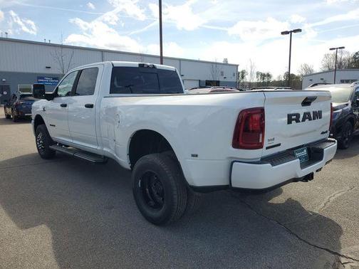 2026 RAM 3500 Big Horn