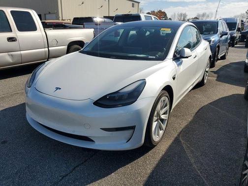 2022 Tesla Model 3 Long Range
