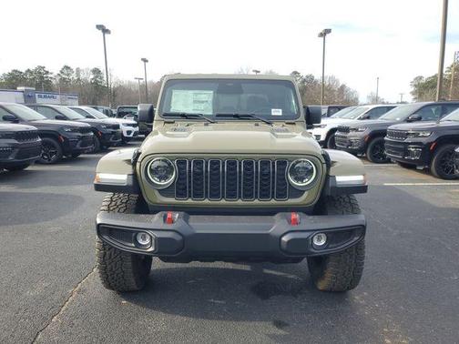 2026 Jeep Gladiator Rubicon