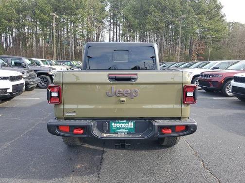 2026 Jeep Gladiator Rubicon