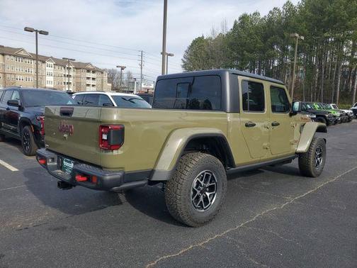 2026 Jeep Gladiator Rubicon