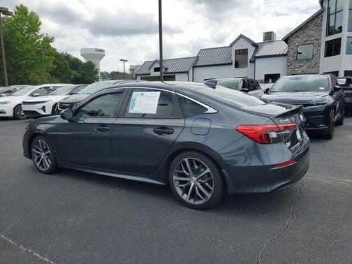 2024 Honda Civic Touring