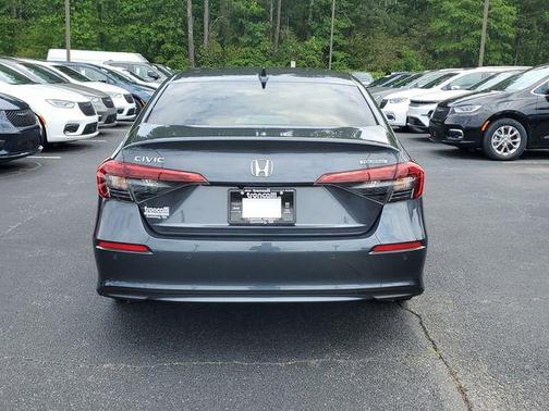 2024 Honda Civic Touring