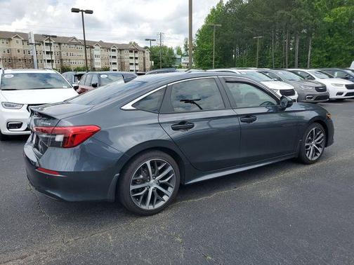 2024 Honda Civic Touring