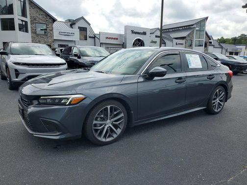 2024 Honda Civic Touring