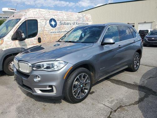 2018 BMW X5 sDrive35i