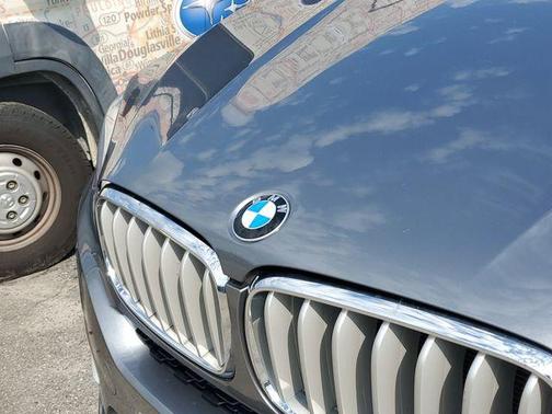 2018 BMW X5 sDrive35i