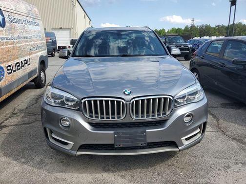 2018 BMW X5 sDrive35i