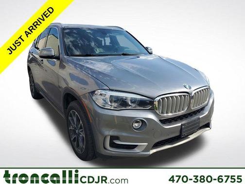 2018 BMW X5 sDrive35i