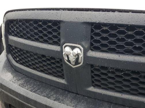 Bright White Clearcoat 2023 RAM 1500 Classic Tradesman
