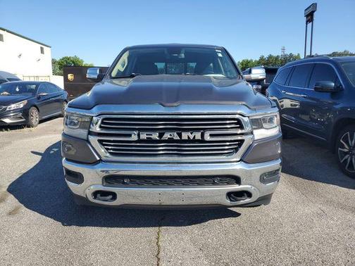 Crystal Metallic 2020 RAM 1500 Laramie