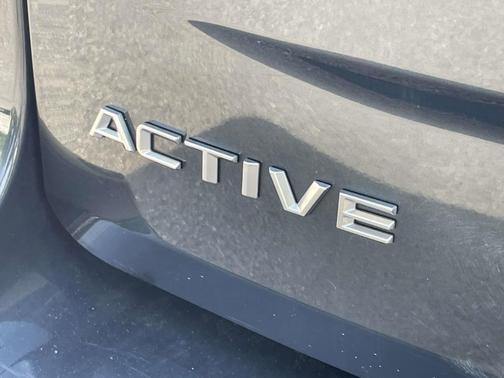 Blue Metallic 2025 Ford Expedition Max Active