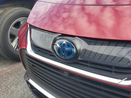 2021 Toyota Venza XLE