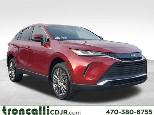 2021 Toyota Venza XLE