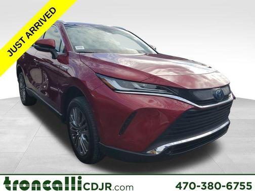 2021 Toyota Venza XLE