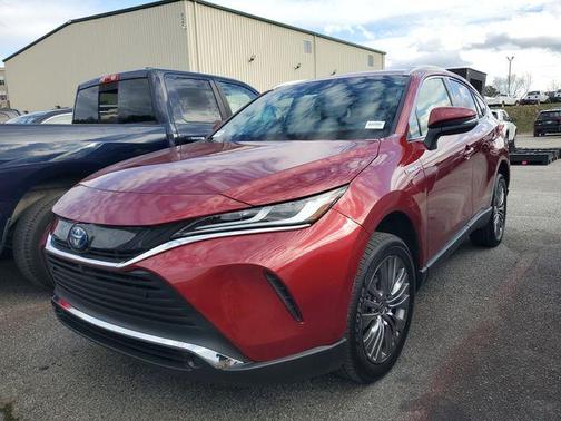 2021 Toyota Venza XLE