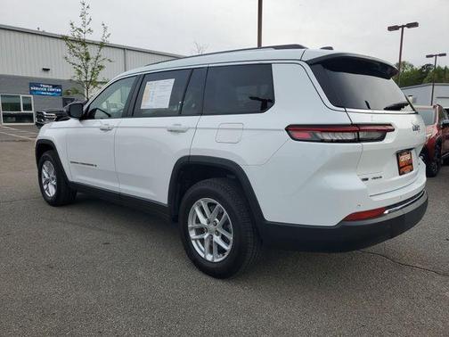 2021 Jeep Grand Cherokee L Laredo