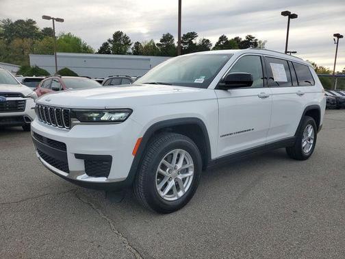 2021 Jeep Grand Cherokee L Laredo