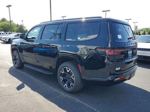 2025 Jeep Wagoneer Series II