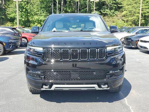 2025 Jeep Wagoneer Series II