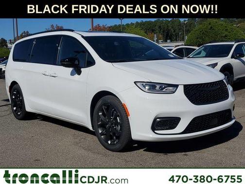 2026 Chrysler Pacifica Limited