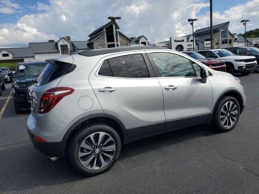 2021 Buick Encore Preferred