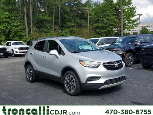 2021 Buick Encore Preferred