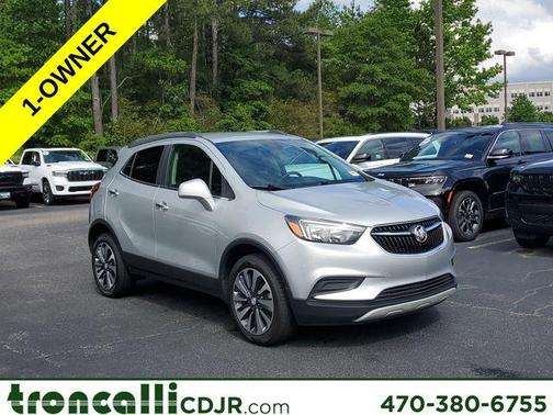 2021 Buick Encore Preferred