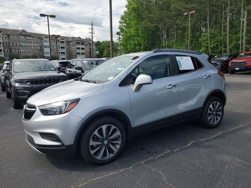 2021 Buick Encore Preferred