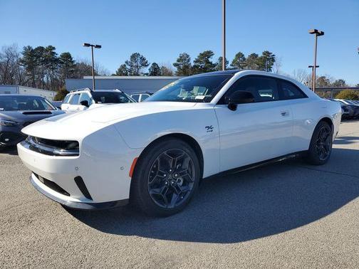 2025 Dodge Charger Daytona R/T