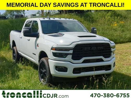 2025 RAM 2500 Laramie