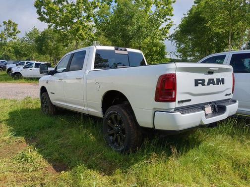 2025 RAM 2500 Laramie