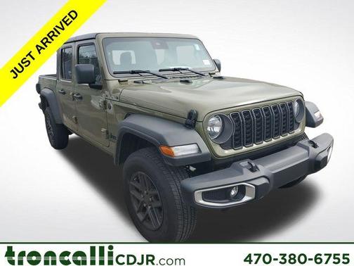 2025 Jeep Gladiator Sport
