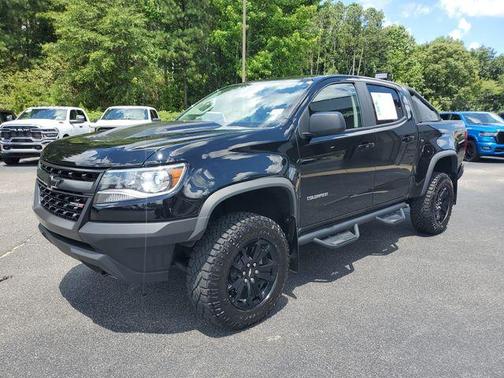 2019 Chevrolet Colorado ZR2