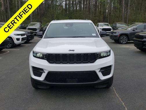 2023 Jeep Grand Cherokee Altitude