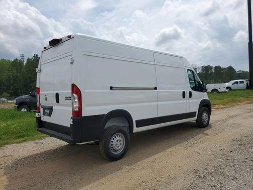 2025 RAM ProMaster 2500 High Roof