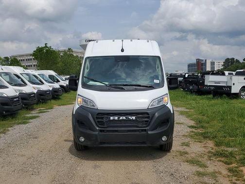 2025 RAM ProMaster 2500 High Roof