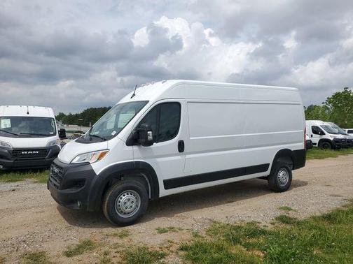 2025 RAM ProMaster 2500 High Roof