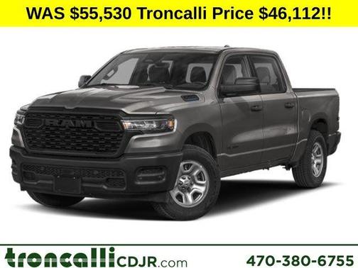 2026 RAM 1500 Express