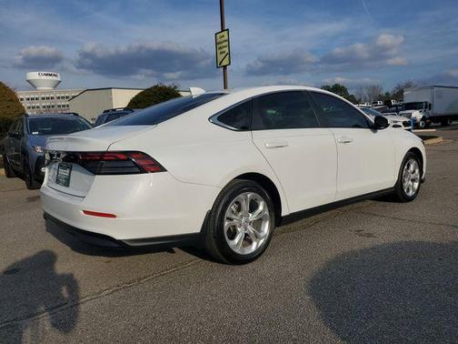 2024 Honda Accord LX