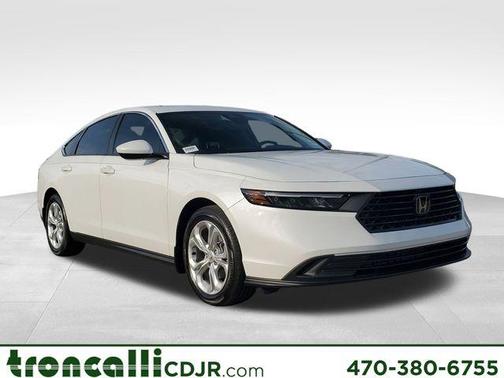 2024 Honda Accord LX