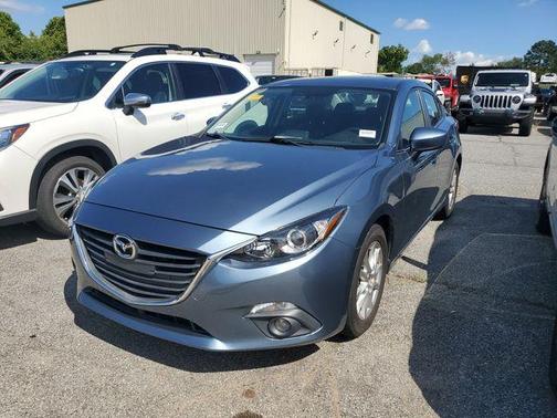 2015 Mazda Mazda3 i Grand Touring