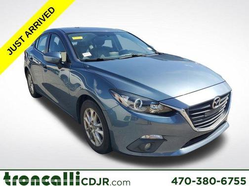 2015 Mazda Mazda3 i Grand Touring
